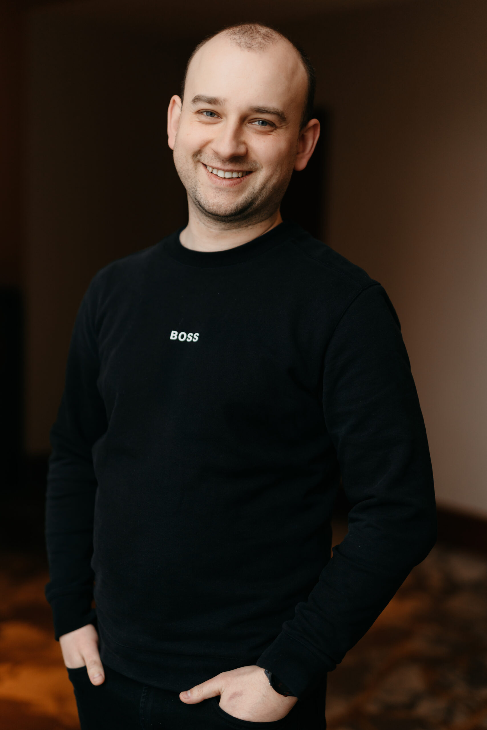 Marcin Biliniak - Menard - Kierownik Centrum - Wschód, przedstawiciel w regionie Podlasie